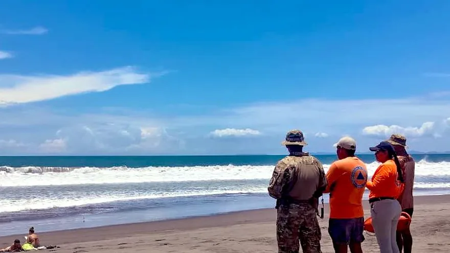 Incidencias durante Semana Santa