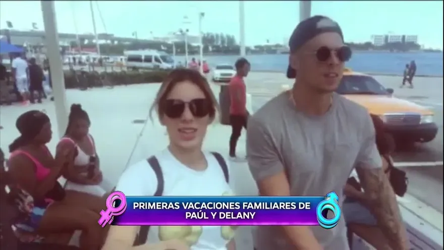 ¡Vive con los McDonald Precilla sus primeras vacaciones en familia en MIAMI!