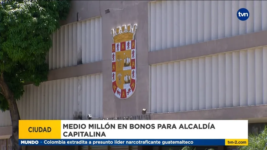 Alcaldía de Panamá en medio de nueva polémica