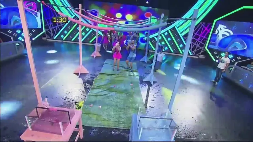 Diversión total con nuestros guerreros en Pasa Los Globos