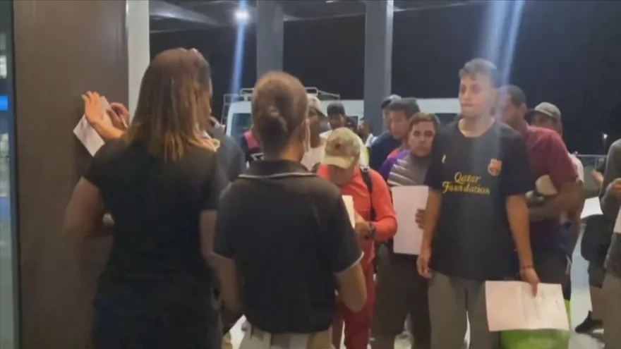 Crisis migratoria es un tema sensitivo