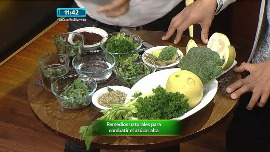 Remedios naturales para combatir el Azúcar Alta