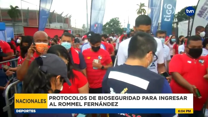 Director de la AIG explica cómo trabaja el Código QR para el Panamá-México