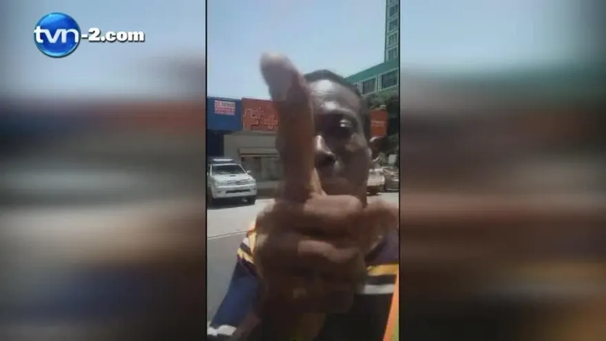 Amenazas y agrsiones de los "Bien Cuidao" hacia los conductores