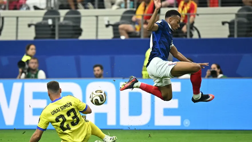 Francia vs España| Semifinal | Mundial FIFA 2026 | EN VIVO