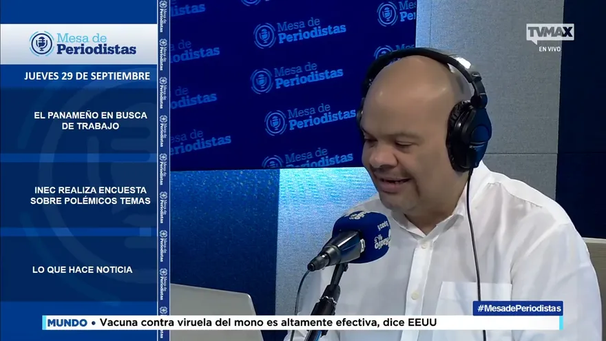 Mesa de Periodistas del 29 de septiembre de 2022