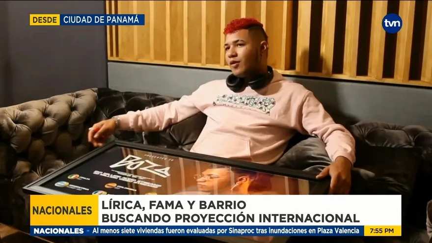 Lírica, barrio y fama: Artistas buscan un cambio