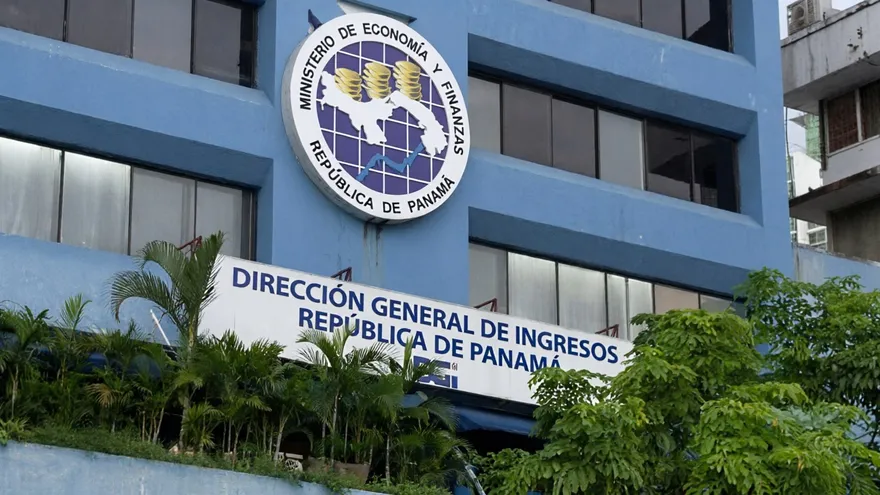 Logo de la DGI.