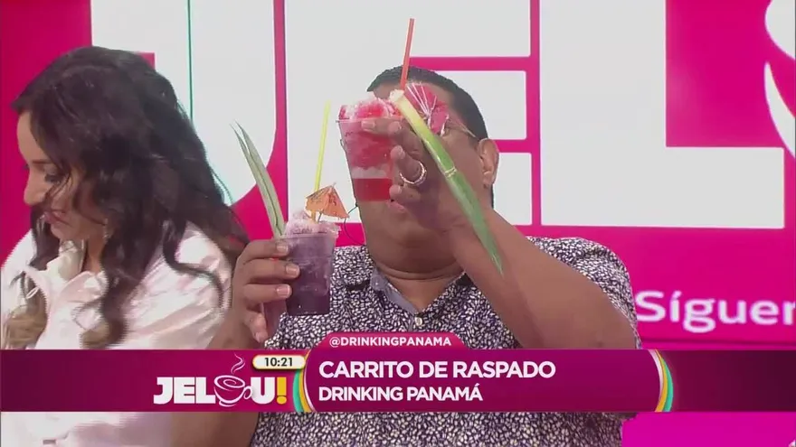 Roseta vs Natalia ¿Quién triunfará en el reto del raspao'?