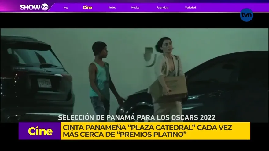 Show TVN: Buenas noticias para la película Plaza Catedral