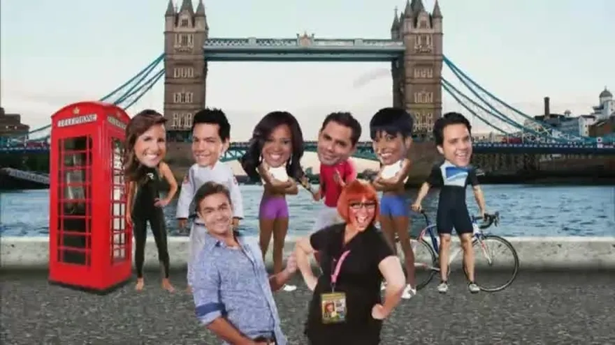 Juegos Buenos Días 2012 Parte 3 (2da Ronda)