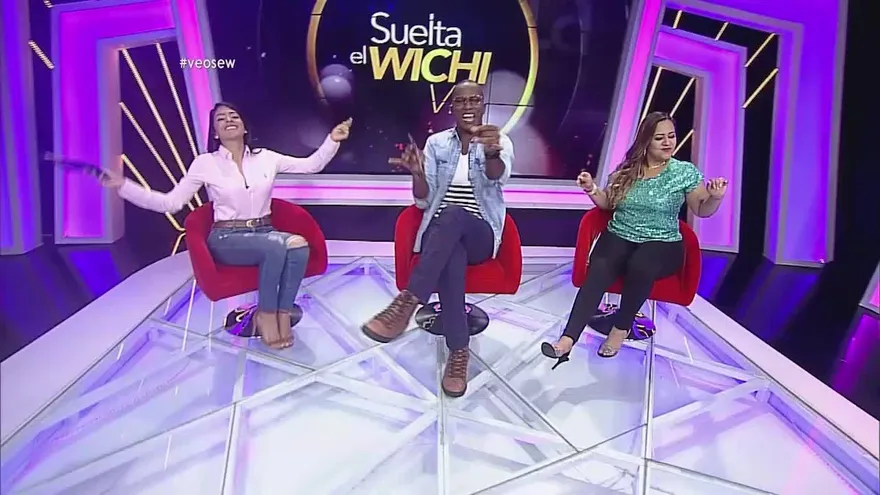 Suelta El Wichi 11/MAR/2017 - Querido  Hater