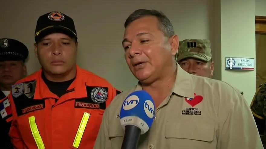 Habilitan centro de acopio en Chiriquí para cooperar con afectados por Irma