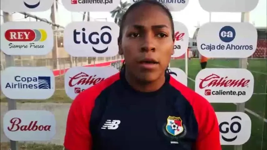 Wendy Natis, reconoce que el tiempo de preparación es corto