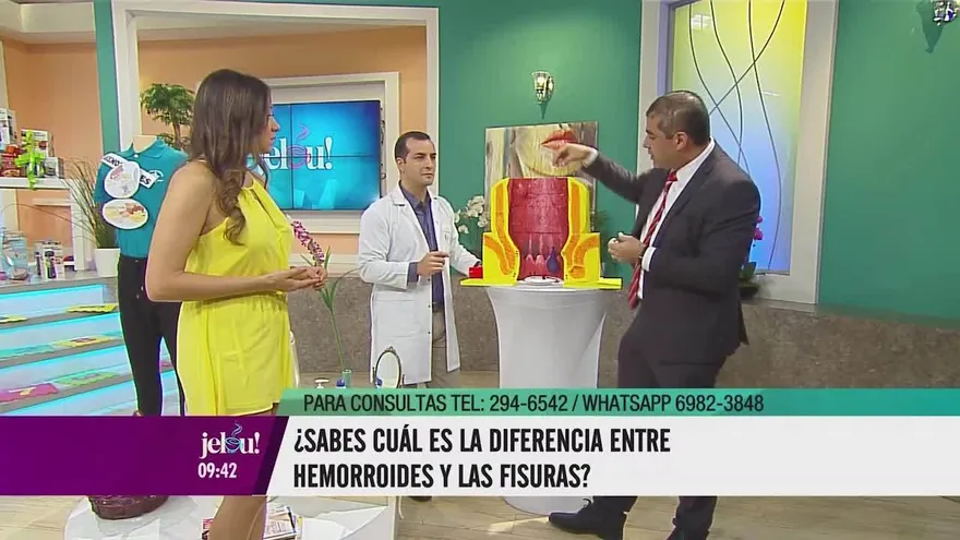 Cómo prevenir y tratar las hemorroides y las fisuras anales