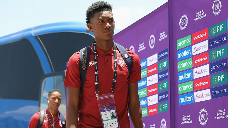 Panama vs Canada: Live minute-by-minute of the U-20 Concacaf Pre-World Cup