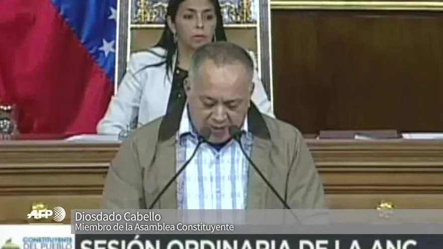 Constituyente enjuiciará opositores por “traición a la patria"