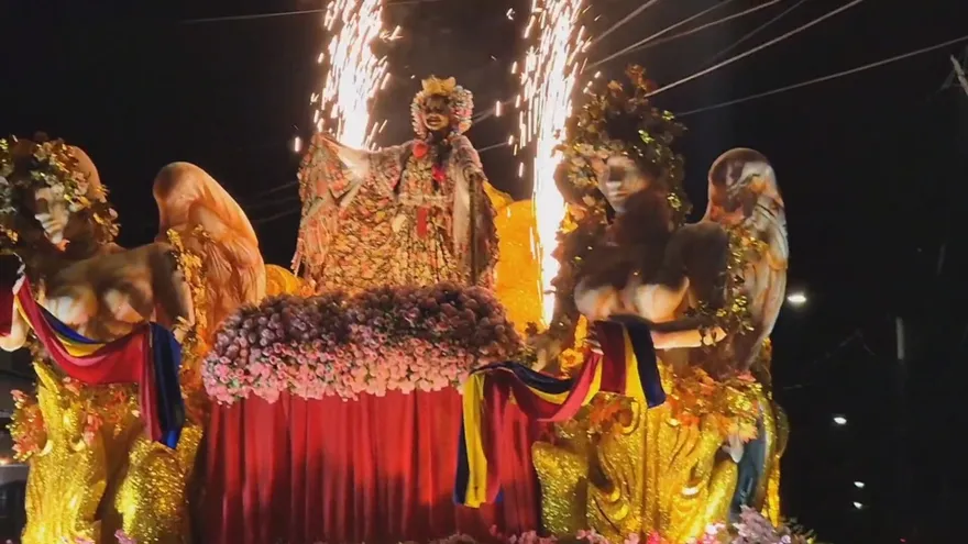 Aniversario de Fundación de La Villa de Los Santos