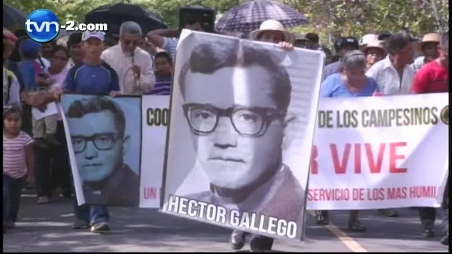 Recuerdan los 44 años de desaparición de Héctor Gallego