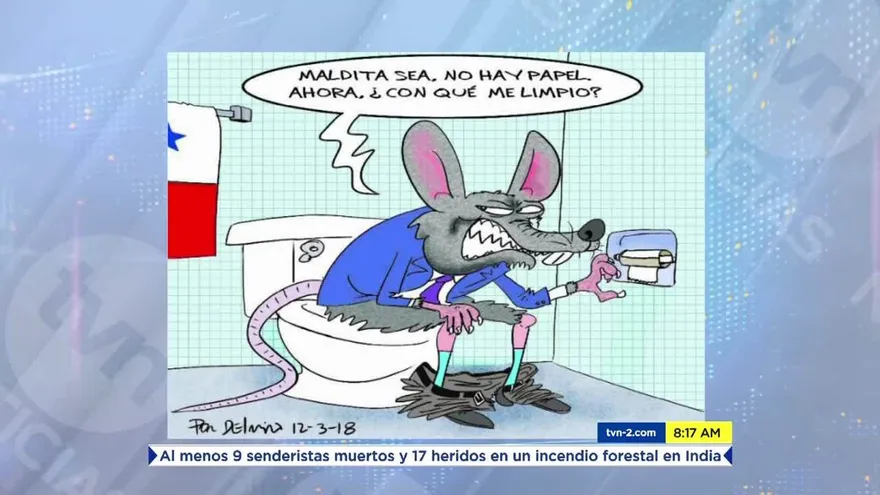 Noticiero AM 12 de marzo del 2018 - Bloque 4