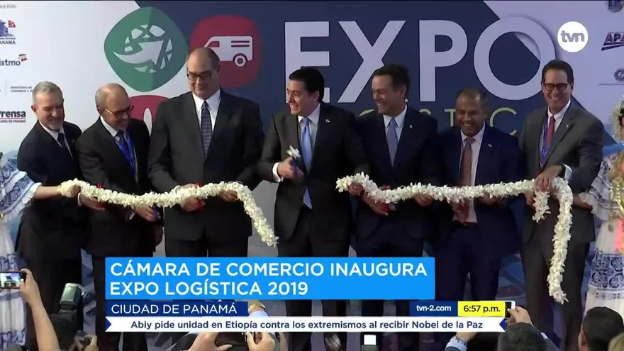 Todo listo para Expo Logística Panamá 2019