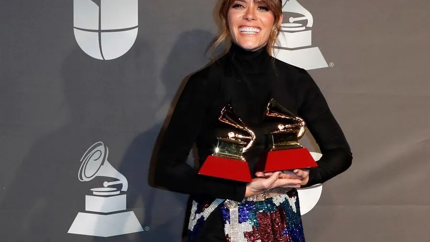 La artista puertorriqueña Kany García.