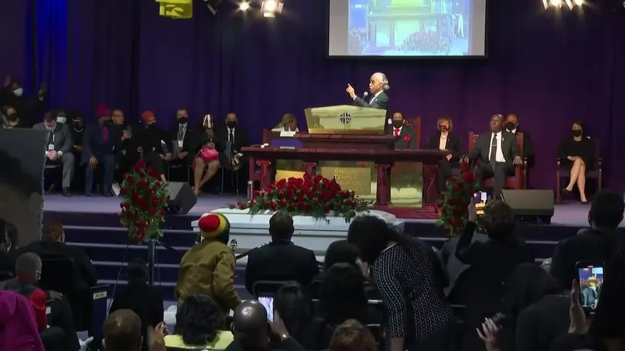 Minneapolis llora a Daunte Wright, una nueva víctima de la violencia policial