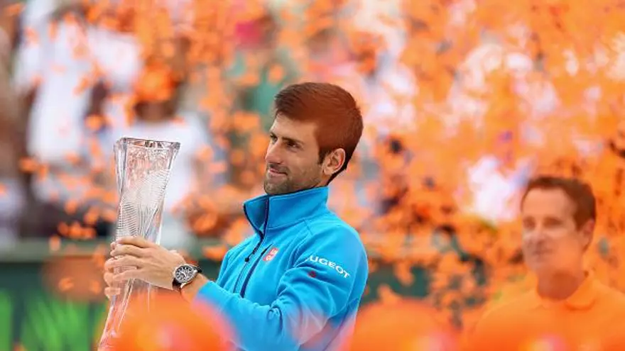 Novak Djokovic