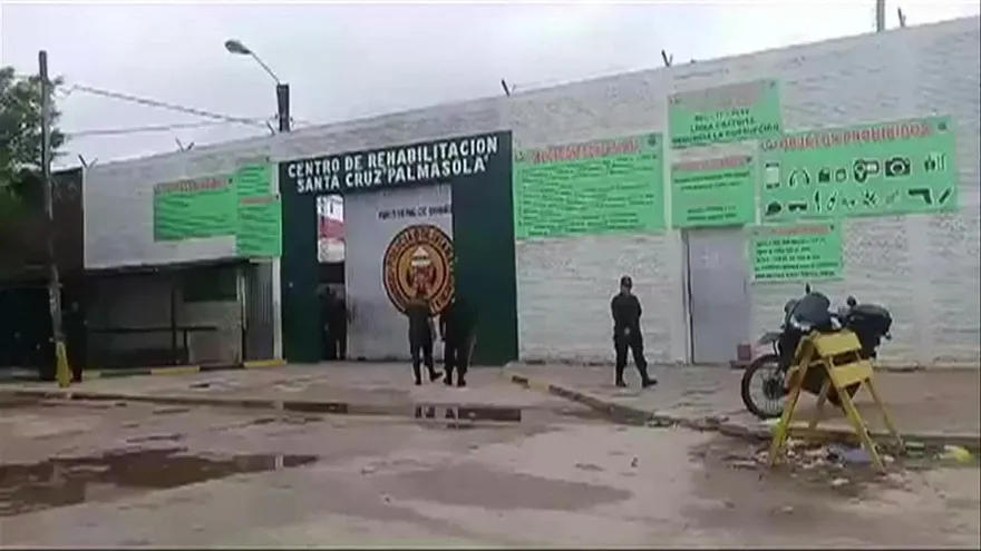 Siete muertos en requisa policial en cárcel de Bolivia