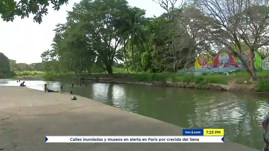 Lluvias amenazan carnaval acuático en Penonomé