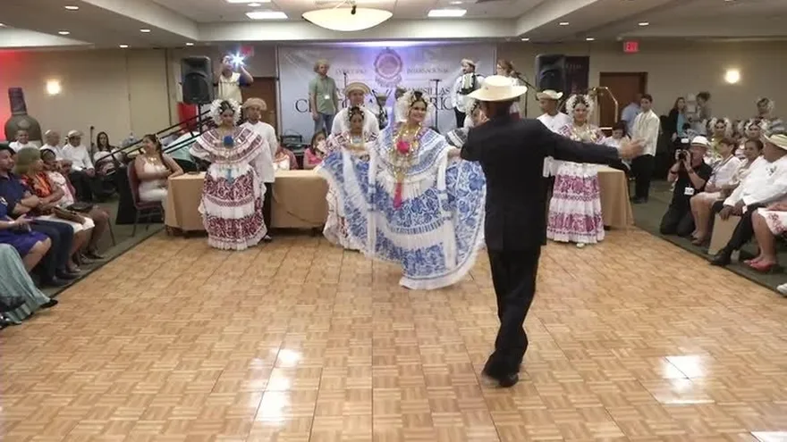 Folclore panameño se luce en Miami