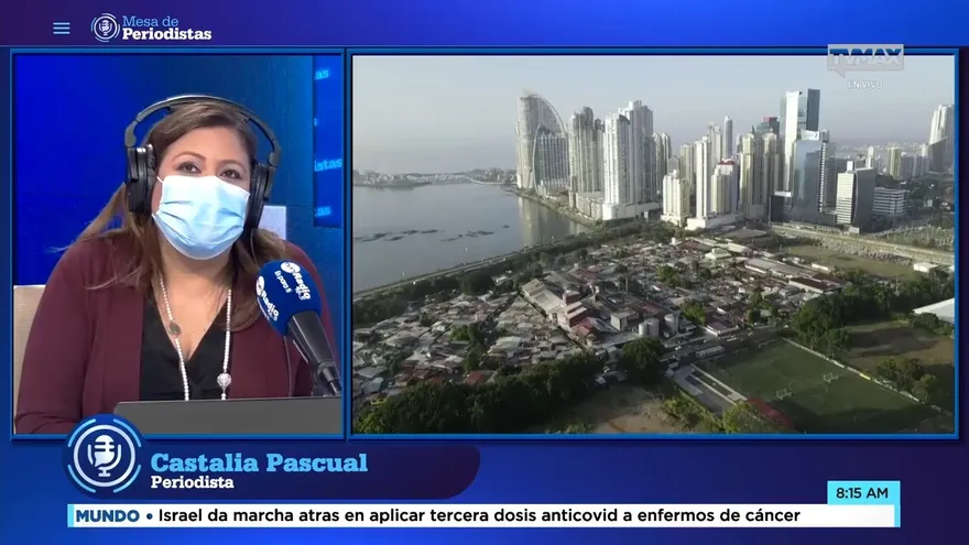 Mesa de Periodistas 19 de Julio 2021