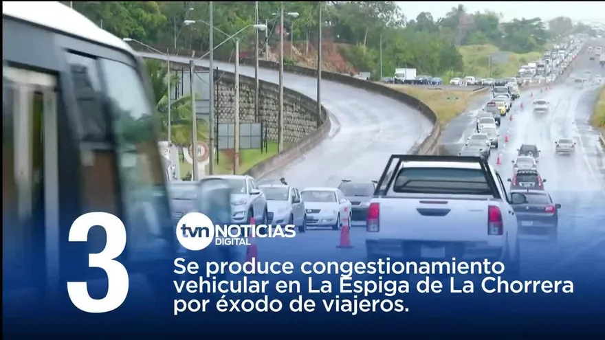 TOP 5 TVN Noticias del 21 de febrero de 2020