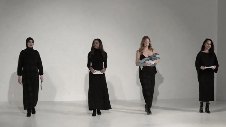 La semana de la moda en NY se politiza en la era de Trump