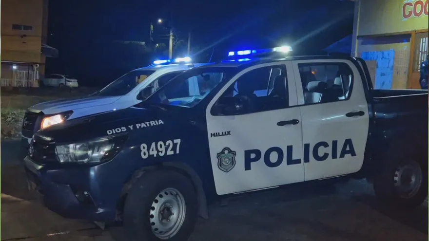 Asesinan a un hombre en Colón