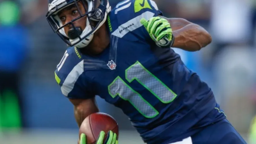 Los Jets adquieren en canje a Percy Harvin
