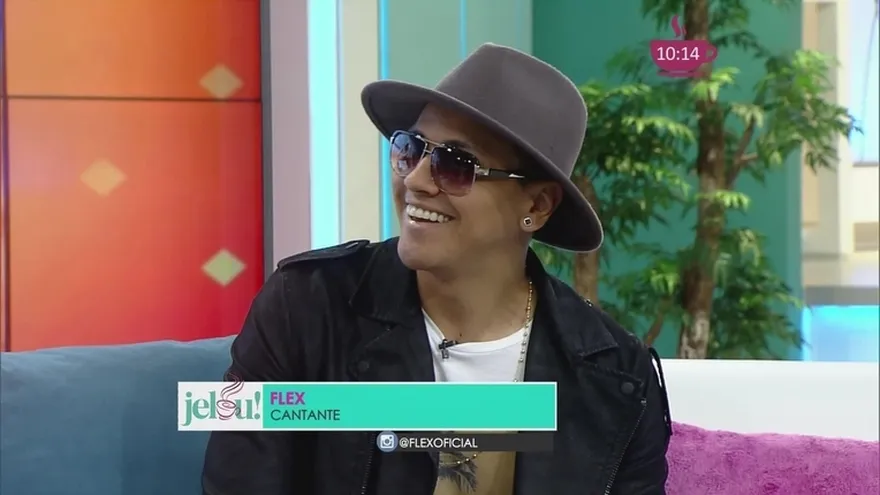 "Seduction" es el nuevo disco de Flex