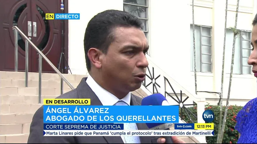 Querellantes esperan llamado a audiencia