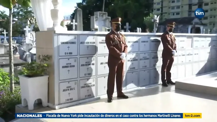 Recuerdan a los fieles difuntos