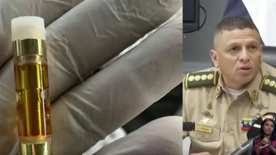 Jorge Govea, director del Senafront