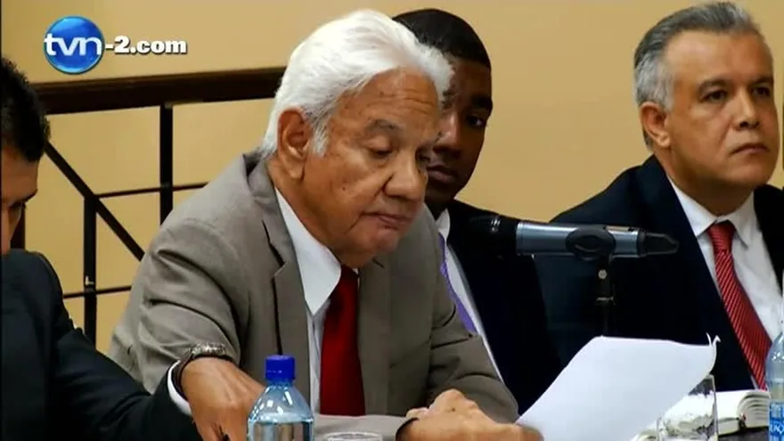 Así transcurrió la primera audiencia contra Martinelli