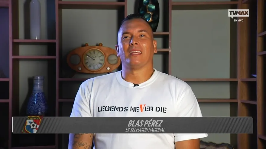 Blas Pérez recuerda los partidos que le ganaron a Honduras
