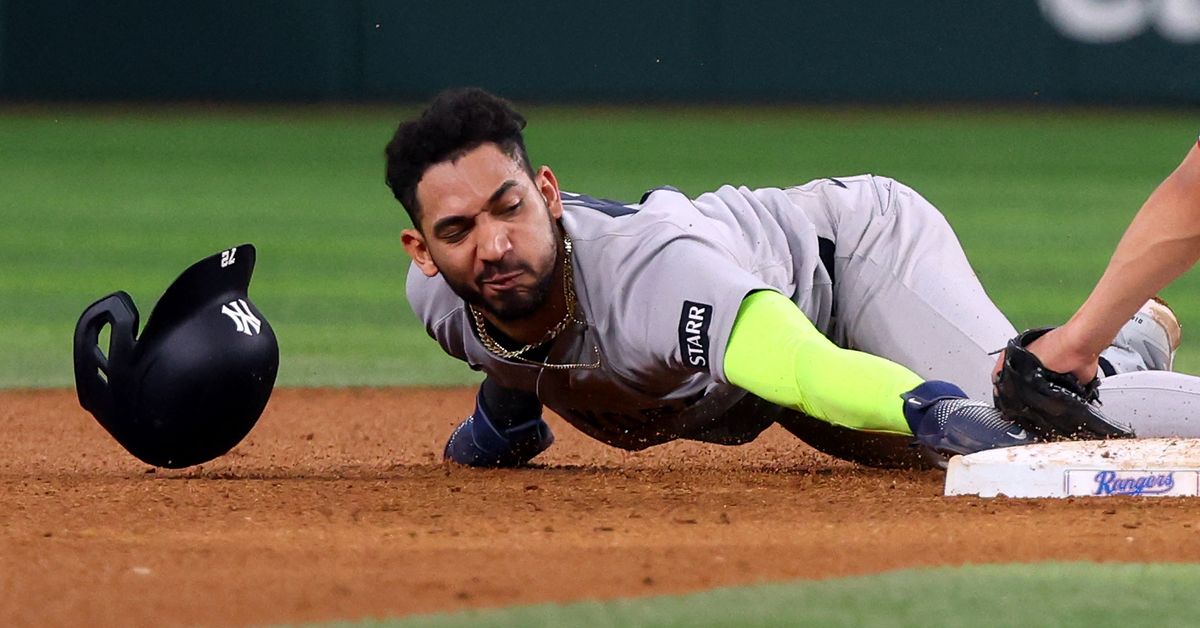 MLB resultados | Los Yankees de Nueva York cayeron ante los Rangers de Texas