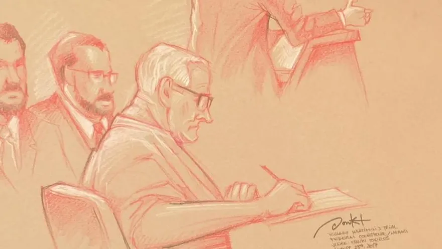 Juez Torres tomará decisión en caso Martinelli el 31 de agosto