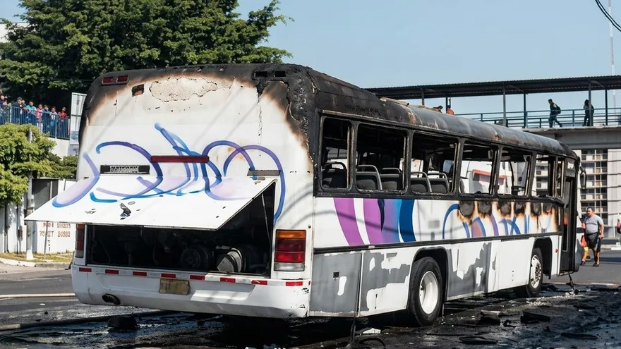 A 20 años de la tragedia del Bus 8B-06.