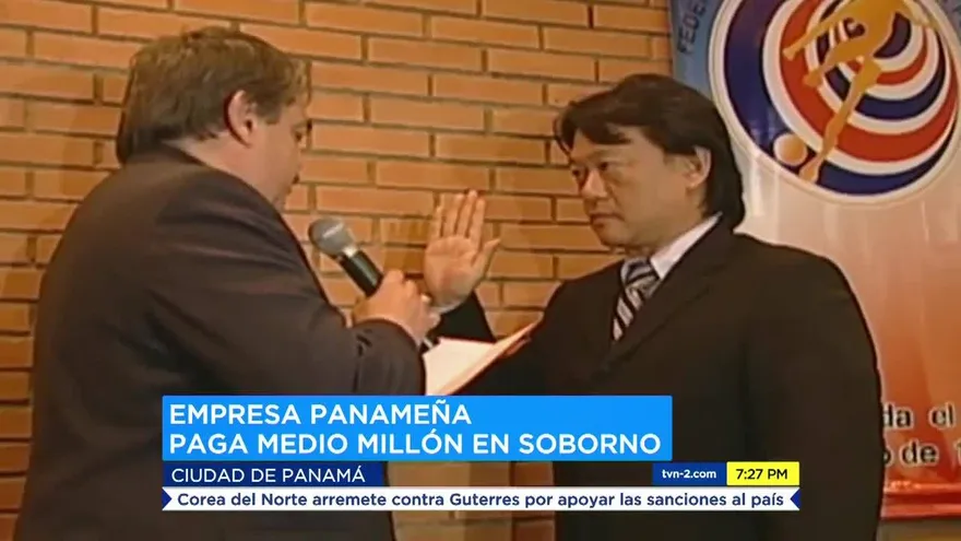 Escándalo de la FIFA involucra a empresa panameña