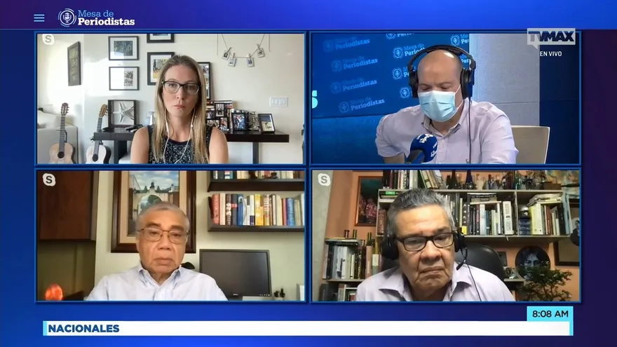 Mesa de Periodistas 7 de Junio 2021