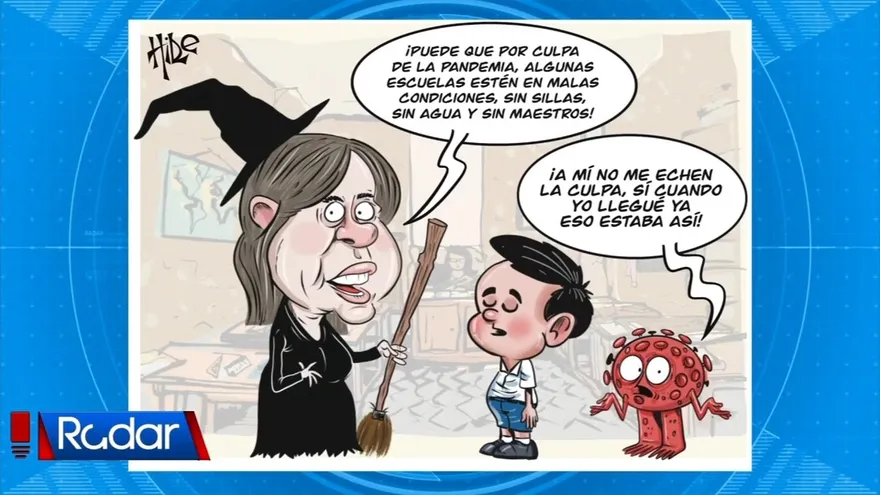 Bloque 5: Conclusiones y caricatura