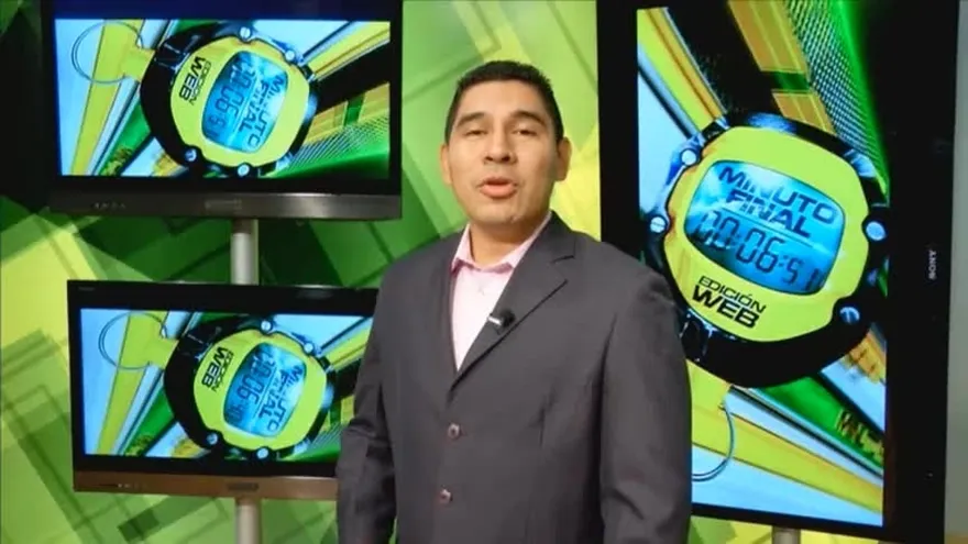 Minuto Final 23 de abril de 2014