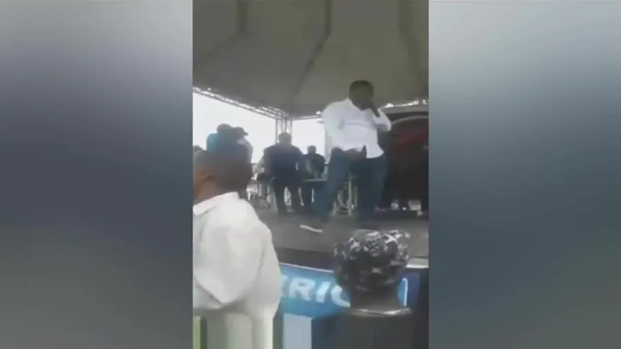 Balacera en Colón, deja 6 heridos